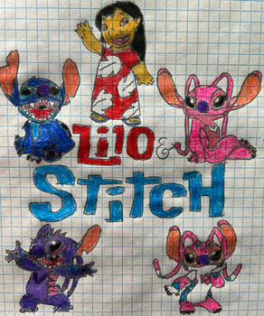 Lilo and Stitch: The true Ohana
