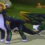 Rise of Berk: Serene Sunflower Dart