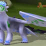 Rise of Berk: Happy Hydrangea Pouncer