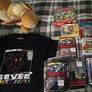 Brand New Day, Merch Haul