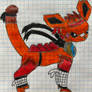 Fighting Type Eeveelution: Champeon