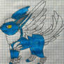 Flying Type Eeveelution: Soareon
