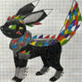 Rock Type Eeveelution: Obsideon