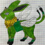 Bug Type Eeveelution: Insecteon