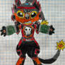Dent-08: GA Uniform