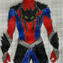 Spider-Man and Httyd: Spider-Man
