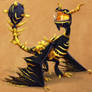 Rise of Berk: Goreglider