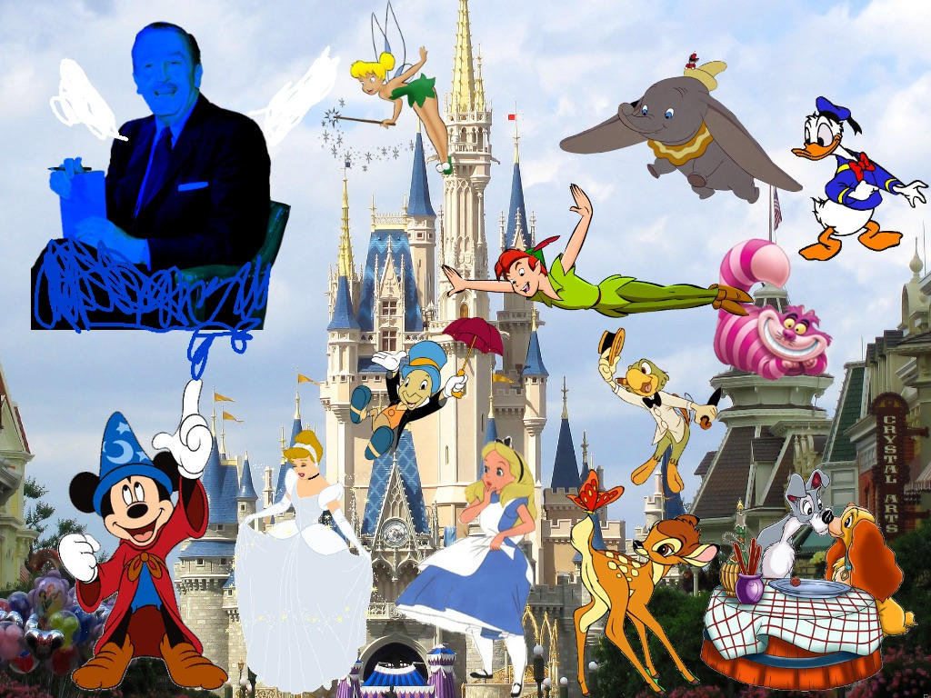 Disney Magic Render Disney Magic by islanderfan91 on DeviantArt