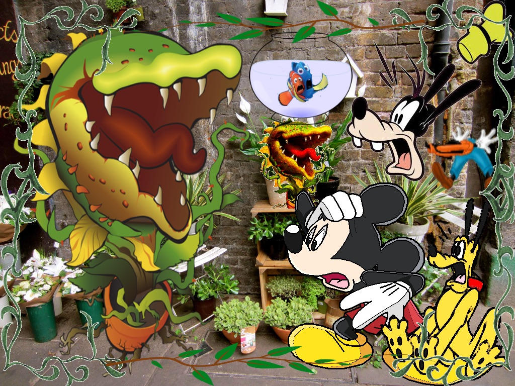 Mickey S Little Shop Of Horrors By Islanderfan91 On Deviantart Mickey S Little Shop Of Horrors By Islanderfan91 On Deviantart