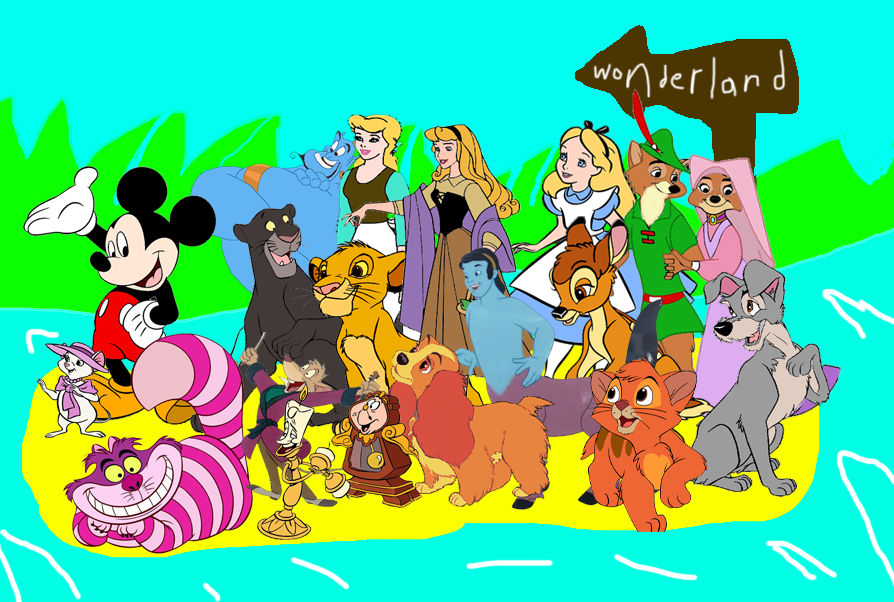 Raft Ride by islanderfan91 on DeviantArt