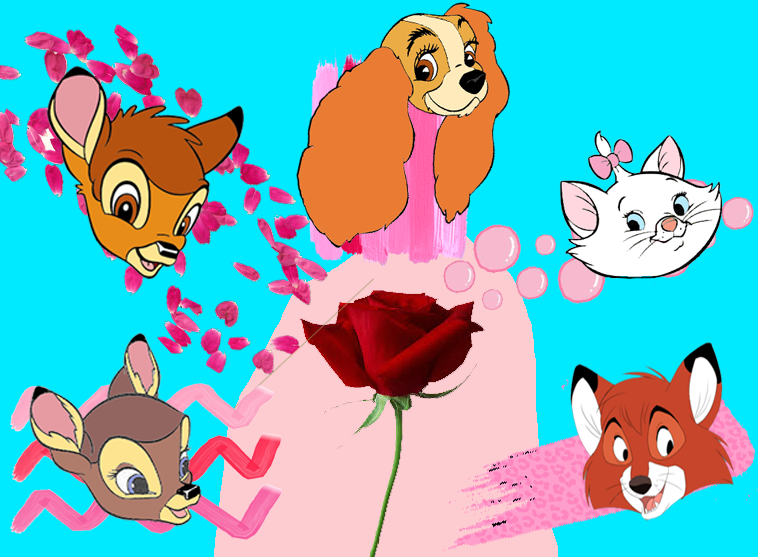 Rose Power by islanderfan91 on DeviantArt