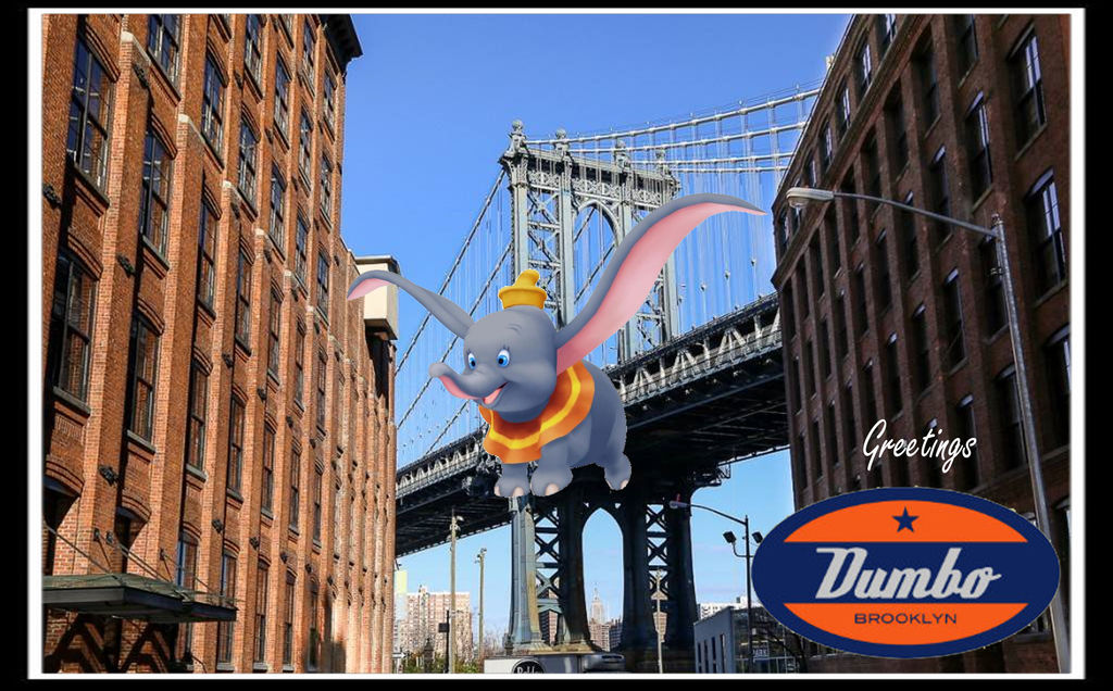Dumbo Rocking Dumbo by islanderfan91 on DeviantArt