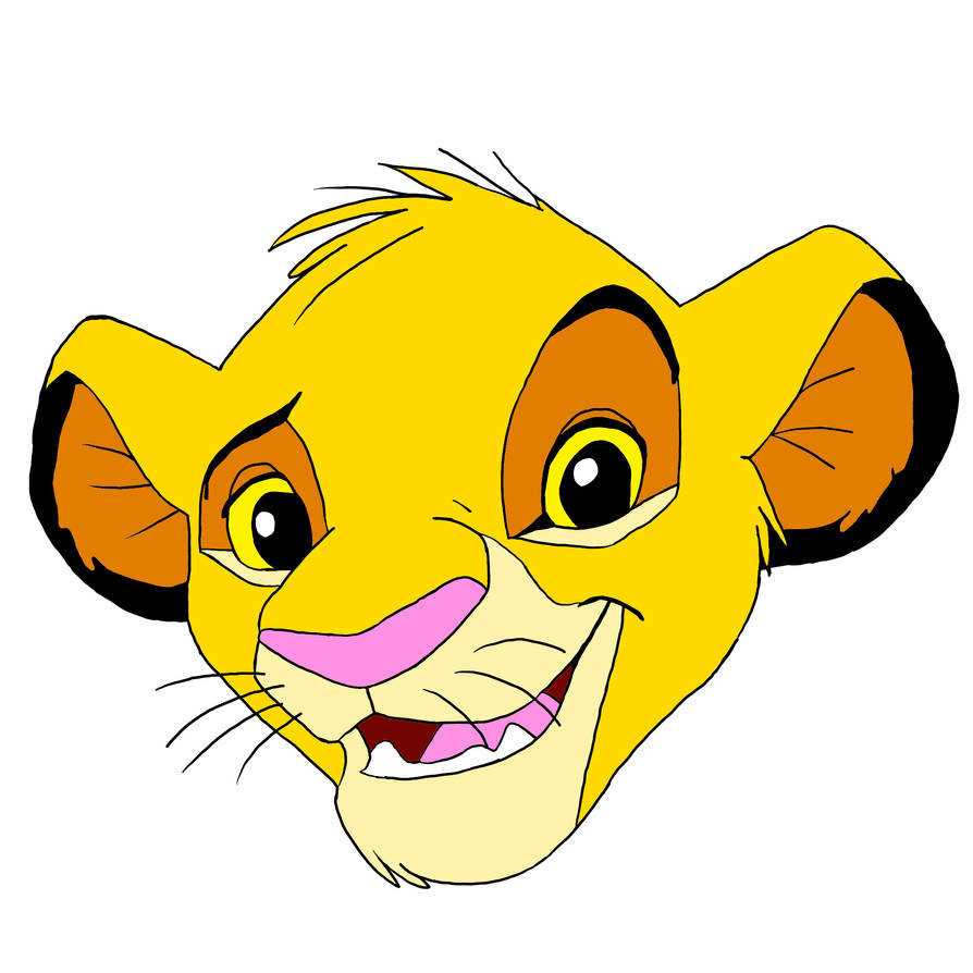 Simba IV by islanderfan91 on DeviantArt