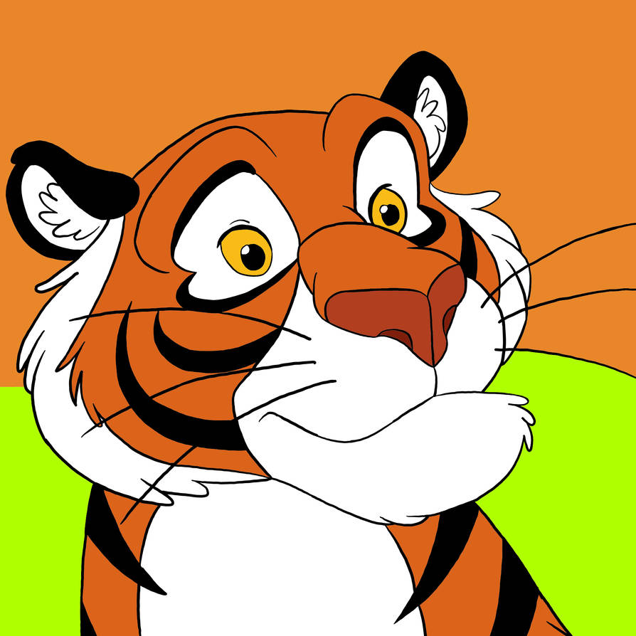 Rajah by islanderfan91 on DeviantArt