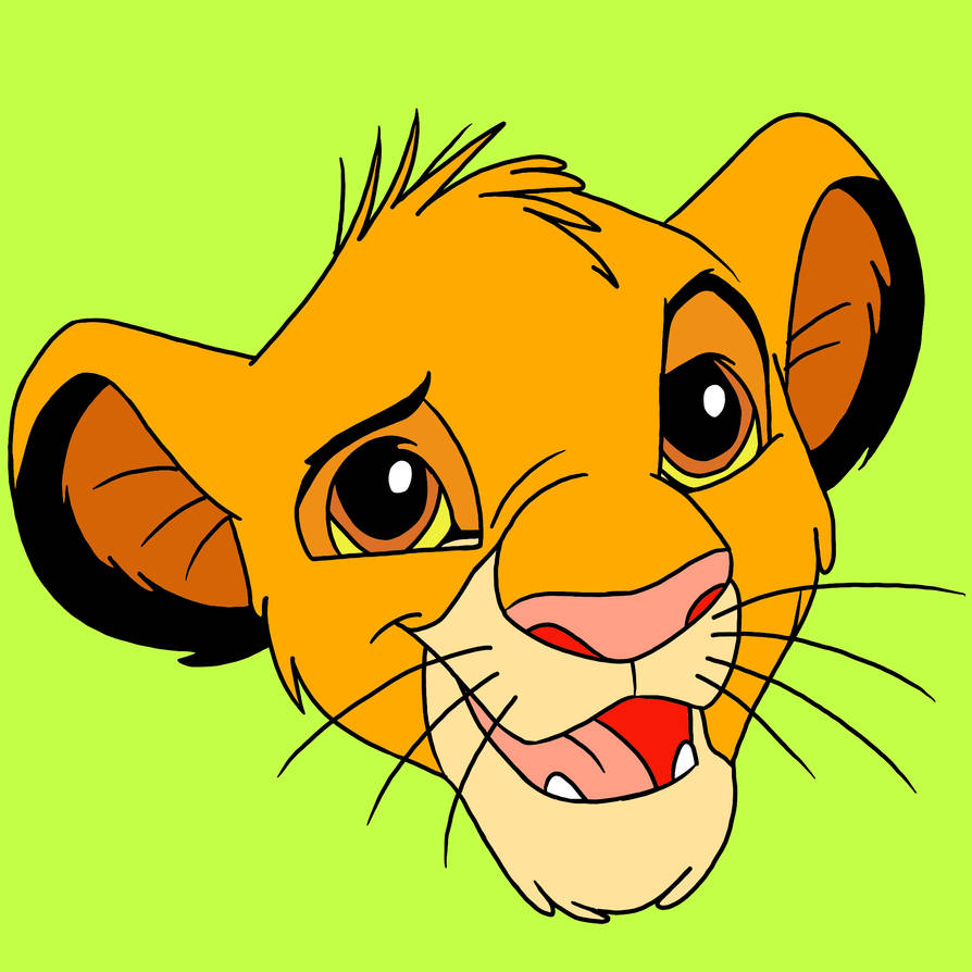 Simba XI by islanderfan91 on DeviantArt