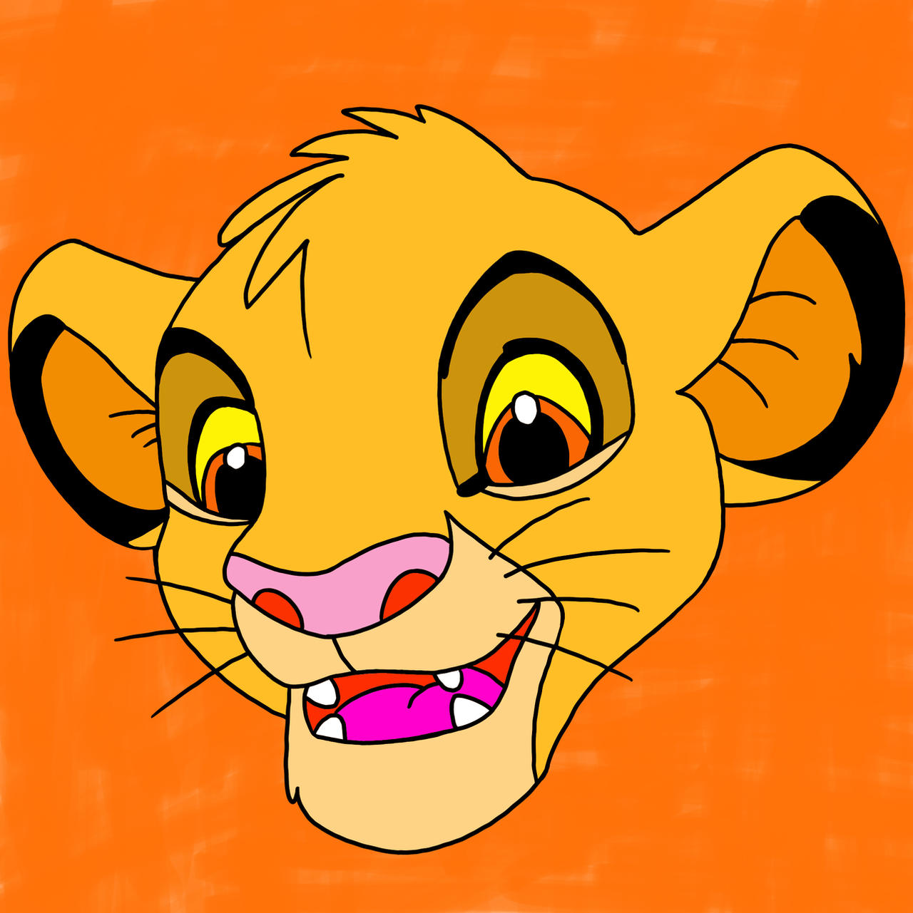 Simba91 Simba 2.0 by islanderfan91 on DeviantArt