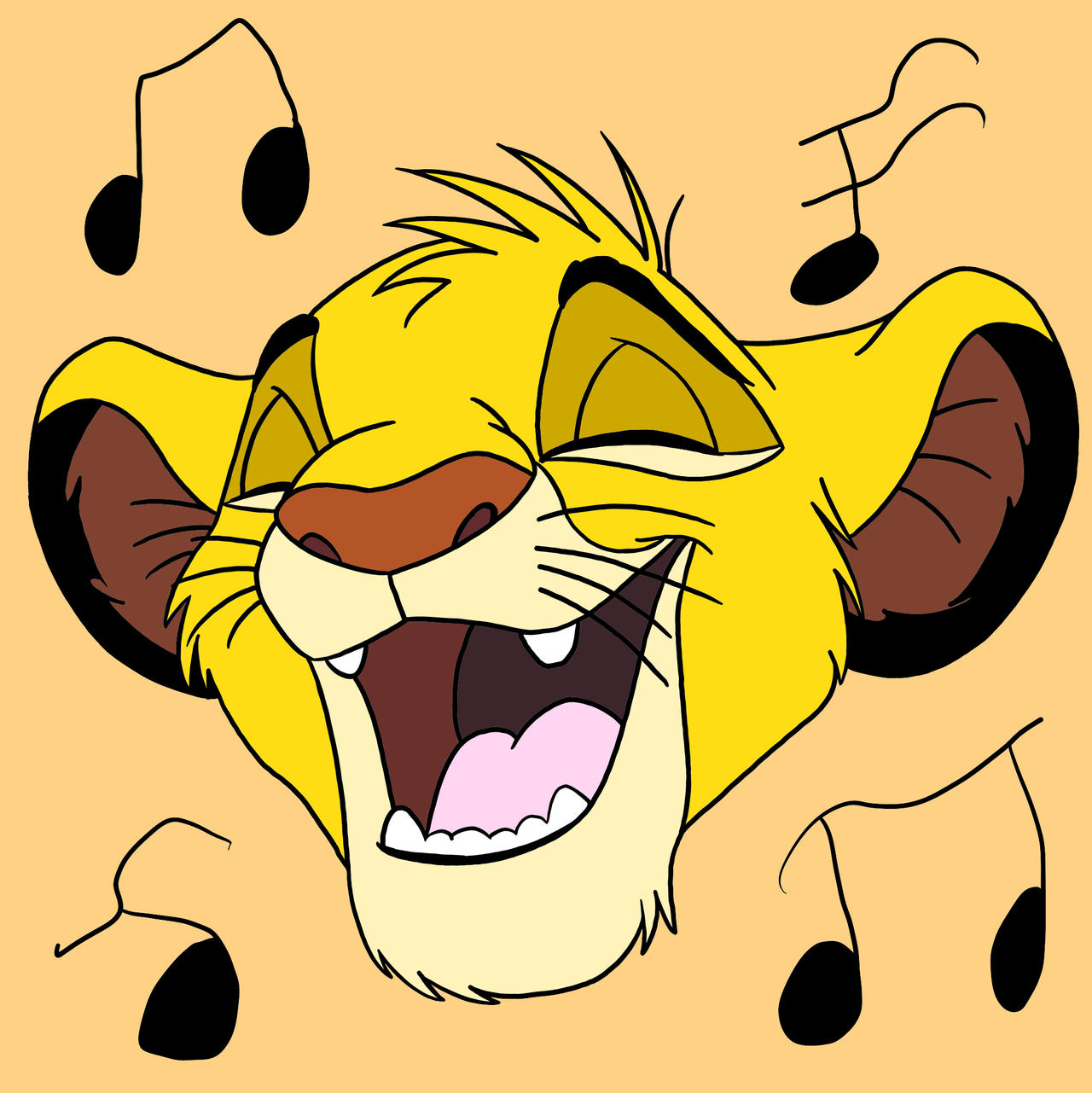 Simba XV by islanderfan91 on DeviantArt