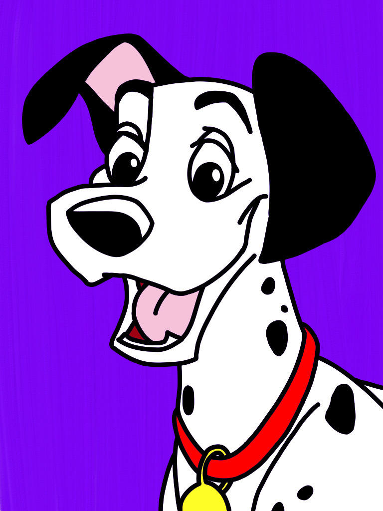 Red Pongo Pongo V by islanderfan91 on DeviantArt