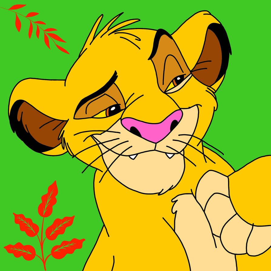 Simba91 Simba XVII by islanderfan91 on DeviantArt