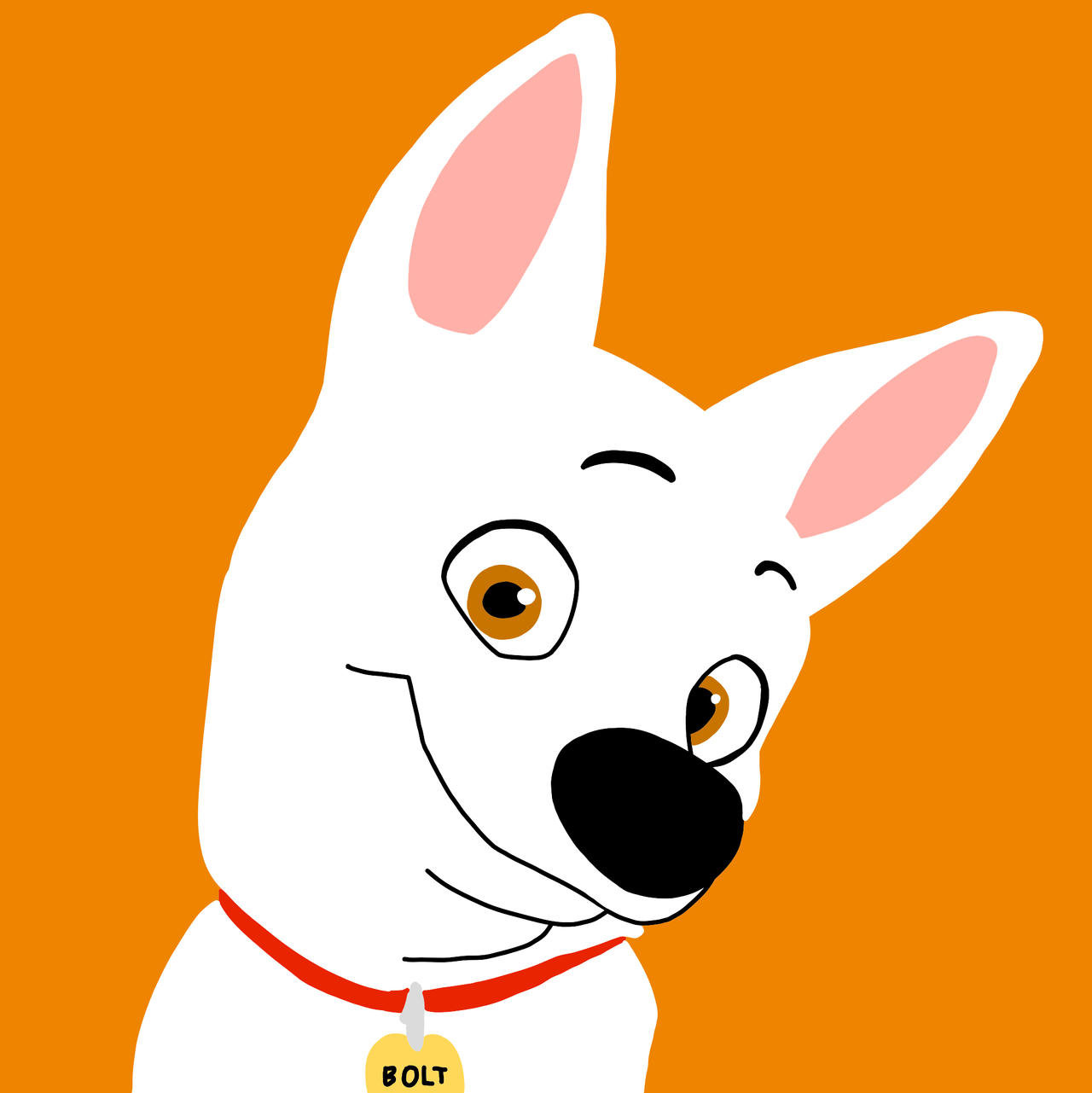Deviantart Bolt Style Bolt by islanderfan91 on DeviantArt