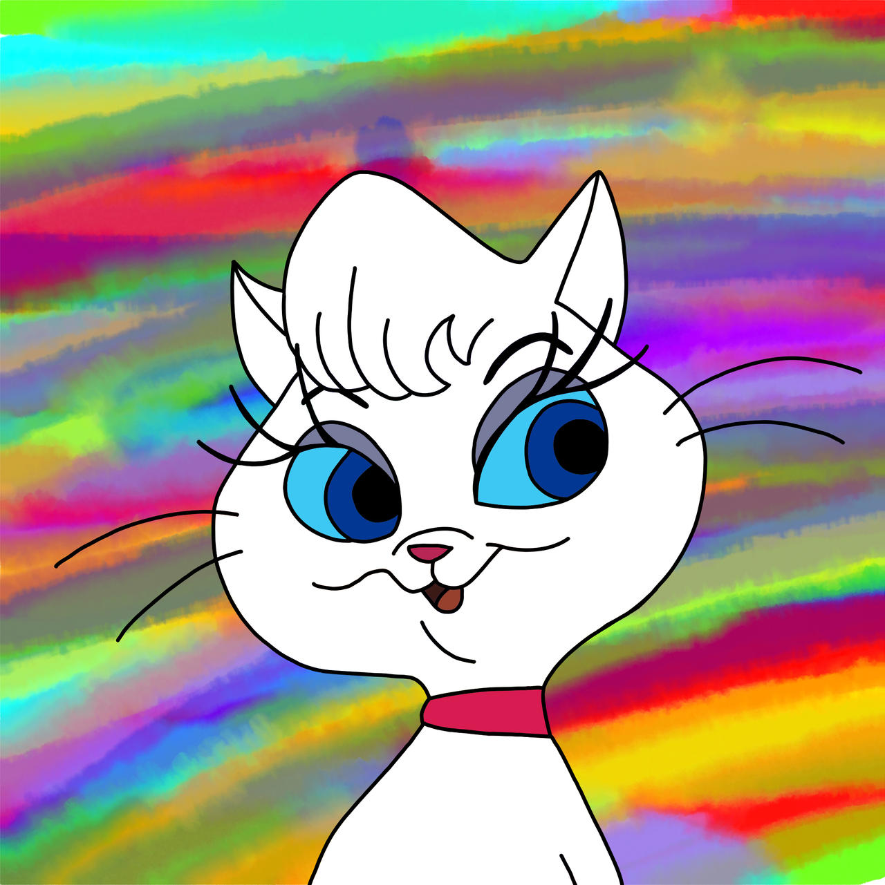 Meowsette Mewsette by islanderfan91 on DeviantArt