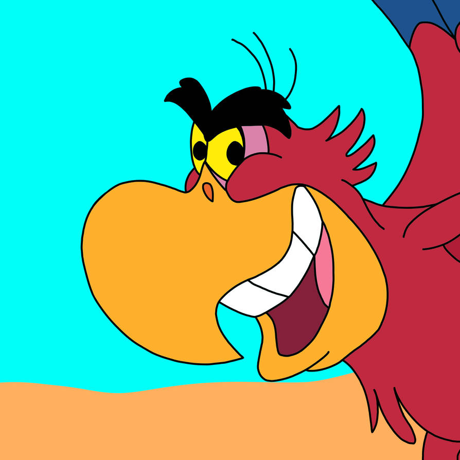 Iago IV by islanderfan91 on DeviantArt