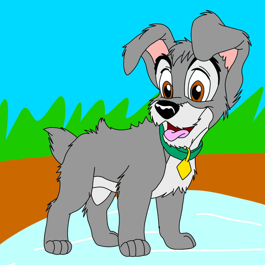 Scamp VII by islanderfan91 on DeviantArt
