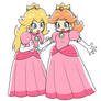 Princess Peach Costume Princess Daisy