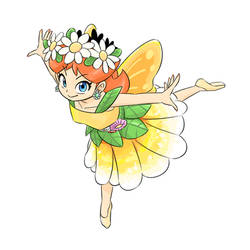 Princess Daisy (fairy)