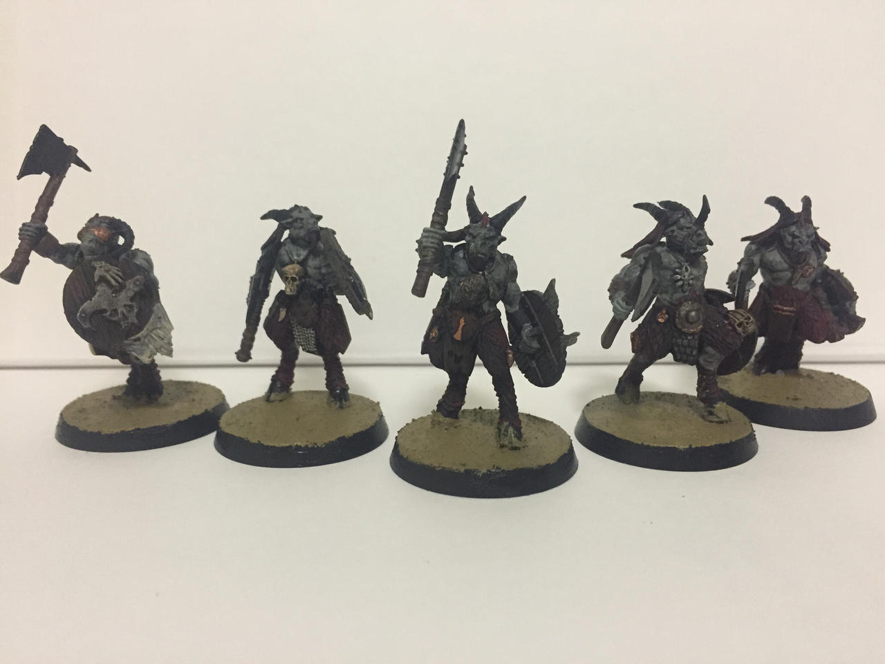 Black Ravager Blackhorns Ravagers by ThatPegasusOverThere on DeviantArt