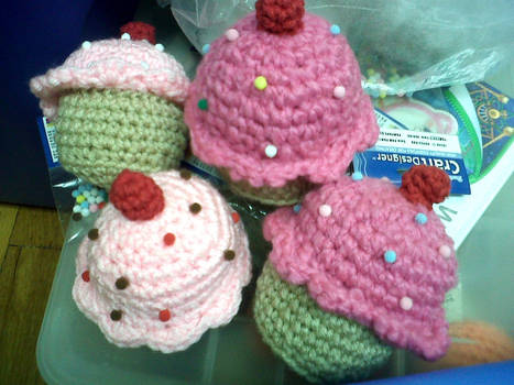 Cuppycake Amigurumis