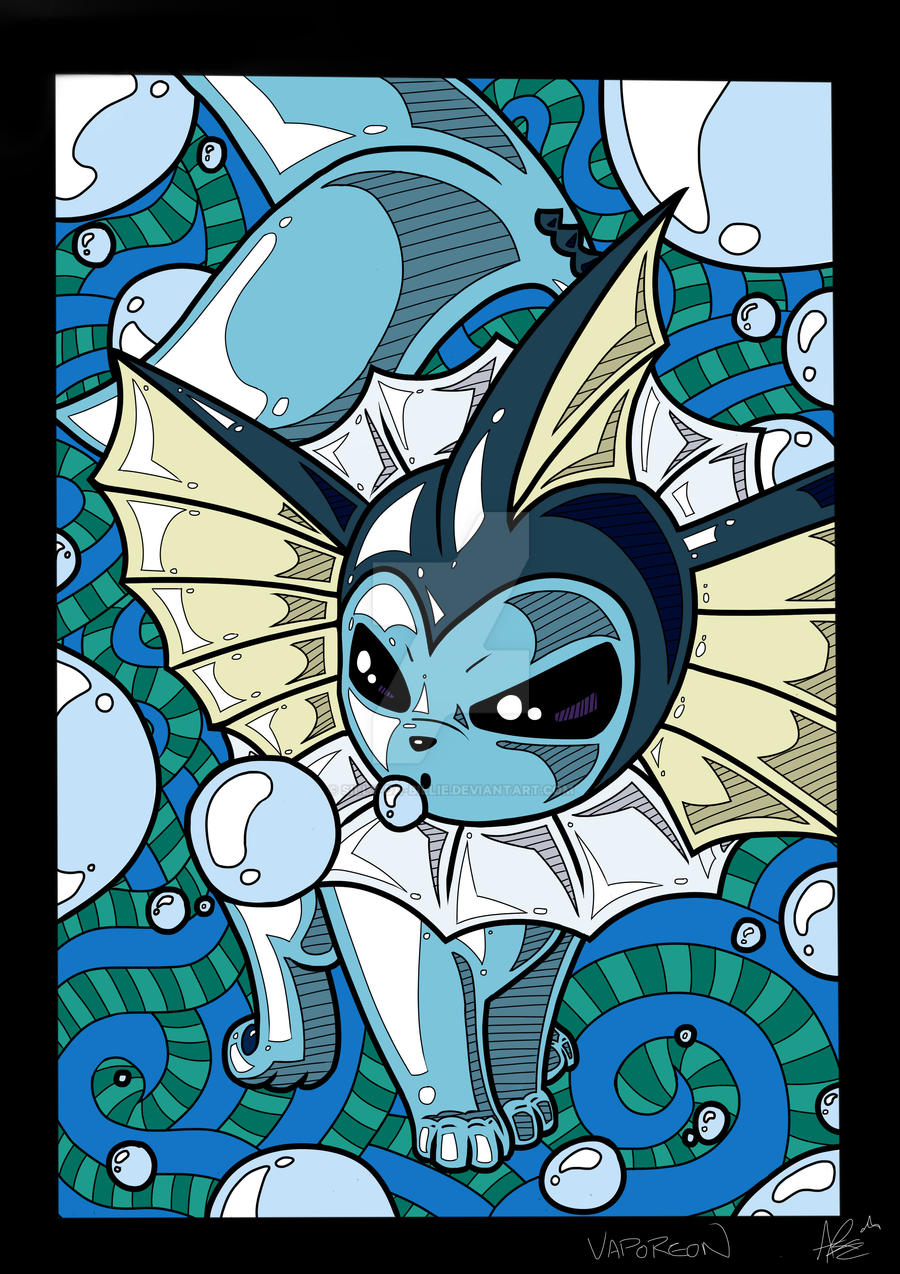 Vaporeon