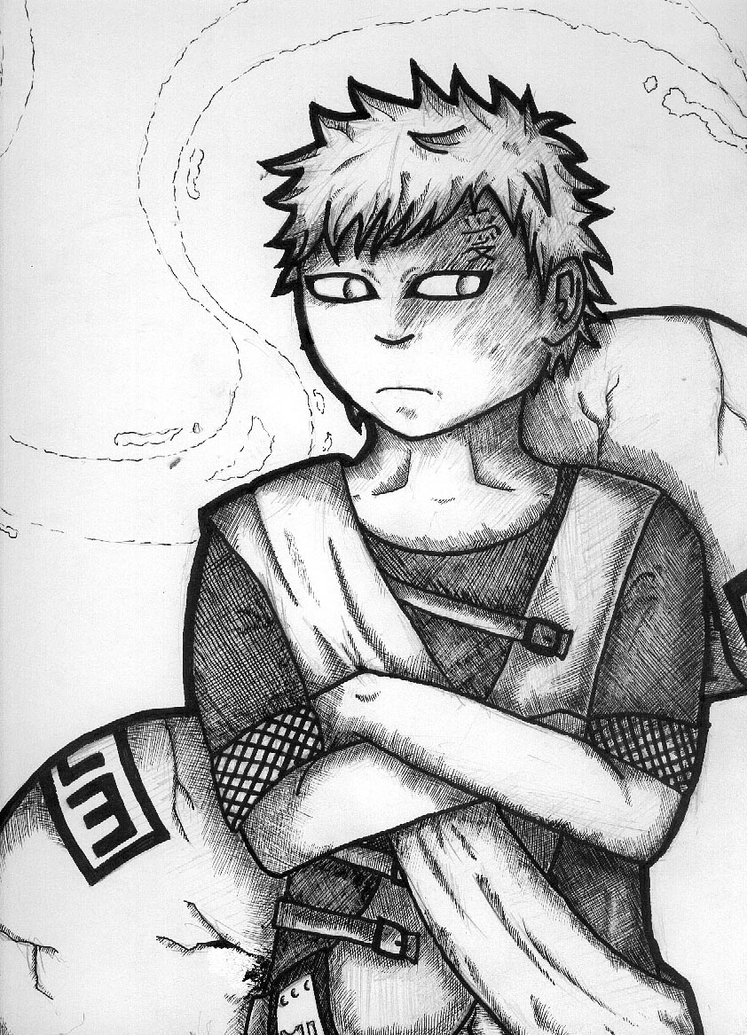 Some other Gaara again