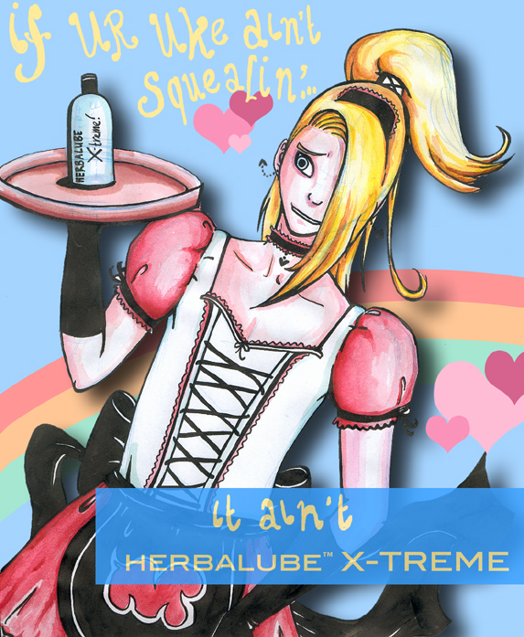 Herbalube Xtreme