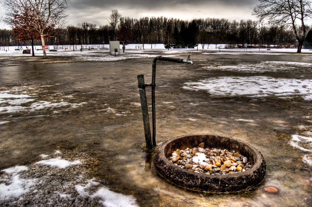 frozen lake no.3