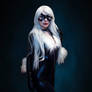 Black Cat Cosplay