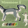 Mossnose Ref