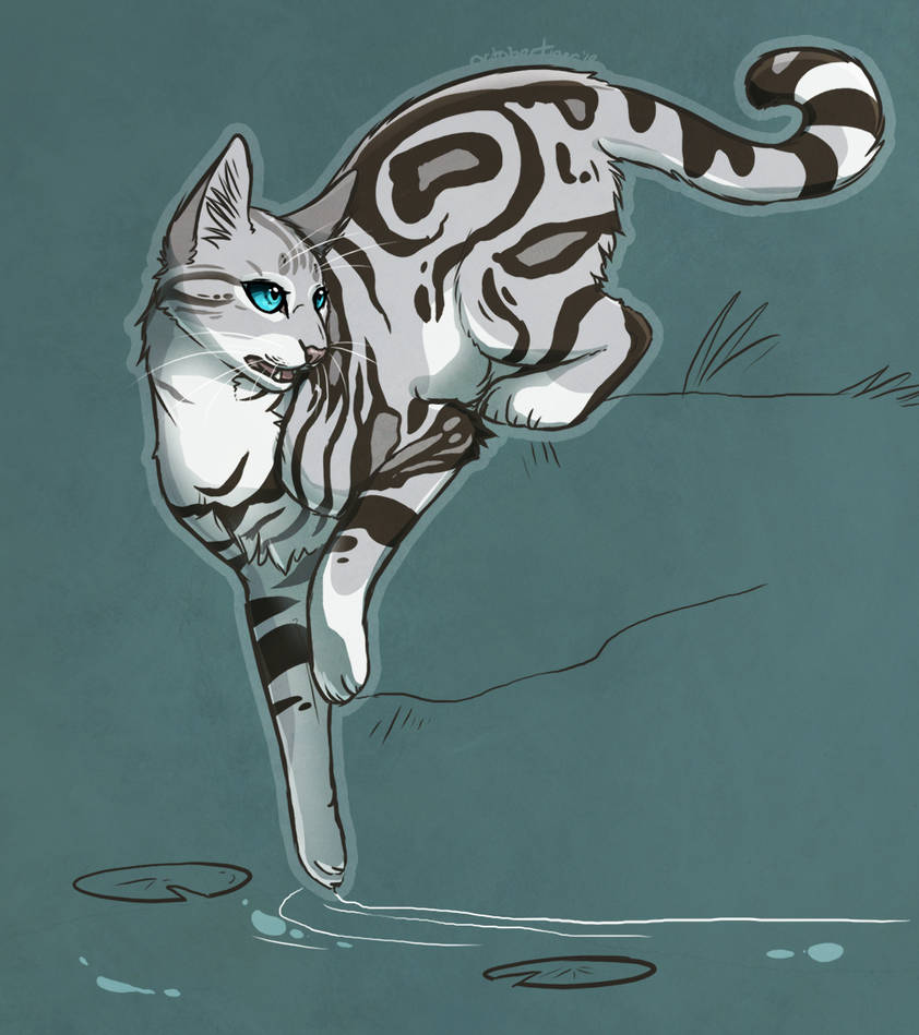 Silverstream by Octobertiger on DeviantArt