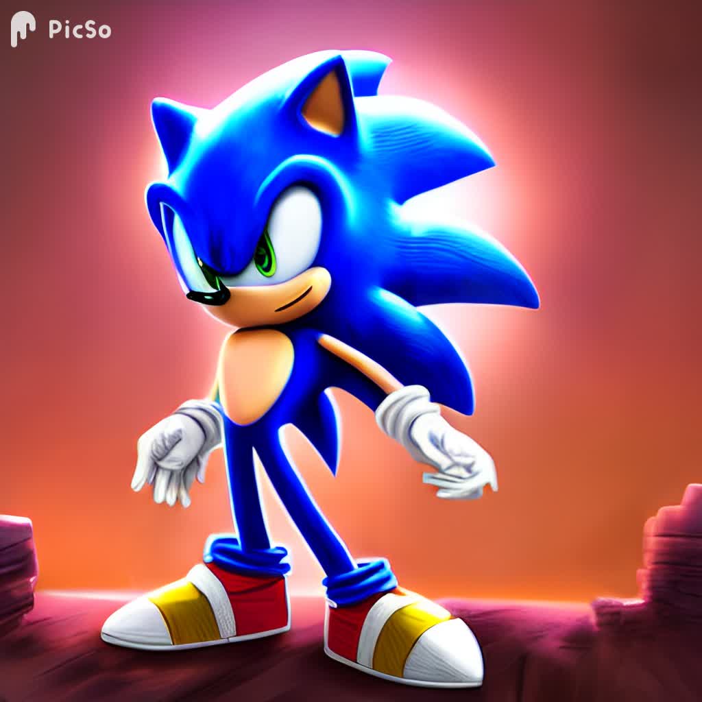 Sonic The Hedgehog 2006 by JackTheKnight on DeviantArt