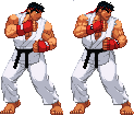 Ryu SFV