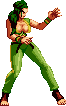 Laura Matsuda KoF Style