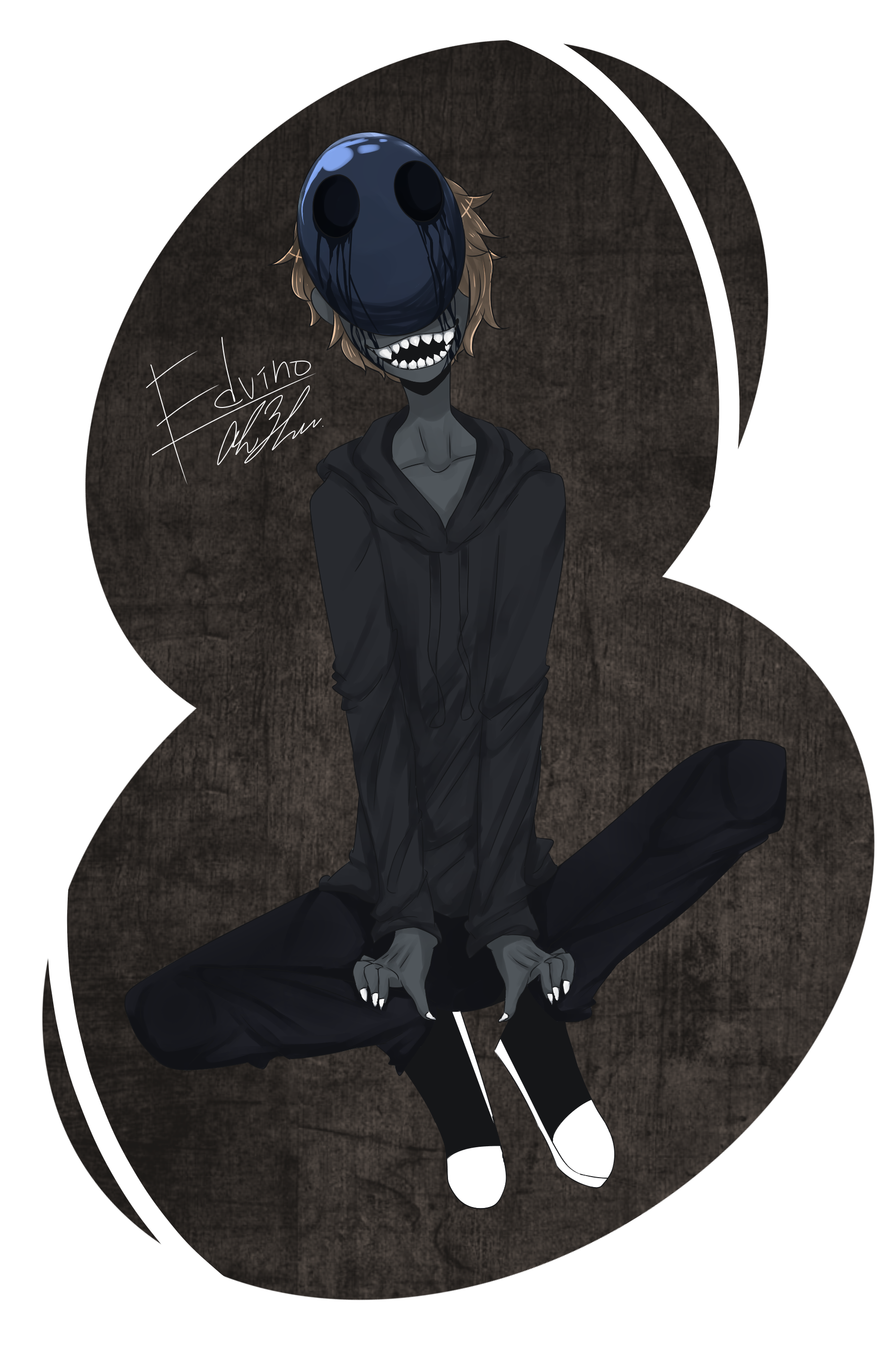 Eyeless Jack | Fan Art