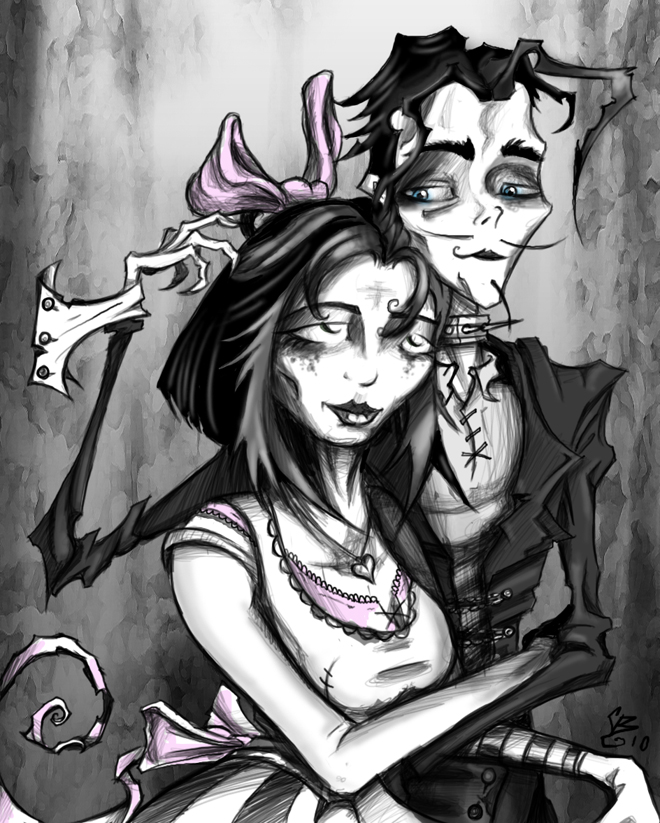 Gothic Romance IV