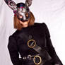 Boiler Bunny Mask