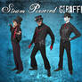 Steam Powered Giraffe