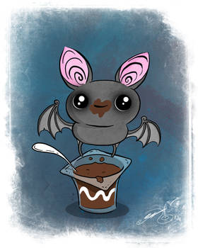 Pudding Bat
