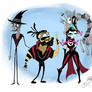 Steam Powered Giraffe