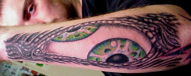 Tool Eye Tattoo by Mr-Taboo on DeviantArt