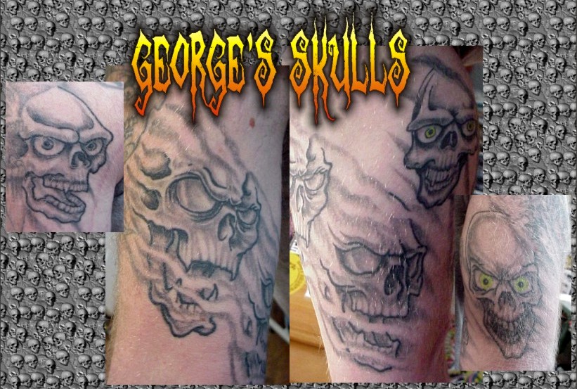 George's Skulls