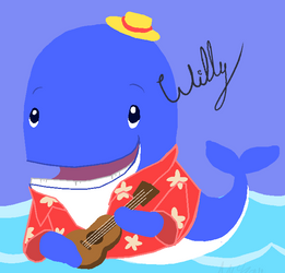 Willy Whale